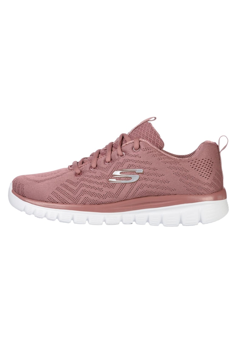 Skechers Pantofi sport GRACEFUL-GET CONNECTED 12615MVE