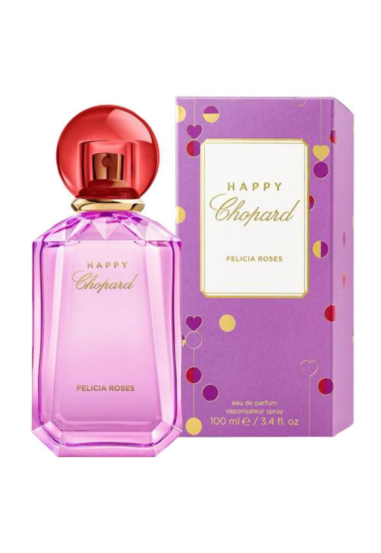 Apa de Parfum Happy Felicia Roses – Femei – 100 ml Chopard imagine lareducerisioferte.ro 2022