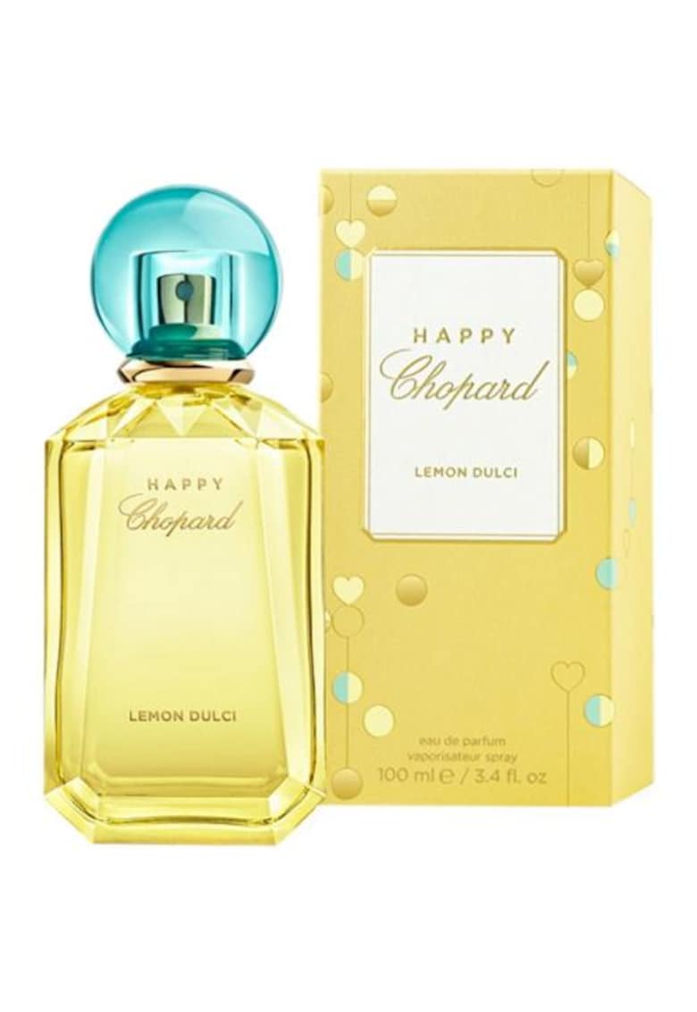 Apa de Parfum Happy Lemon Dulci - Femei - 100 ml