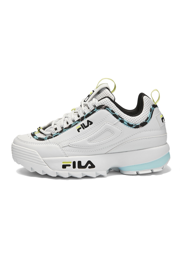 Pantofi sport flatform Disruptor A imagine fashiondays.ro Fila