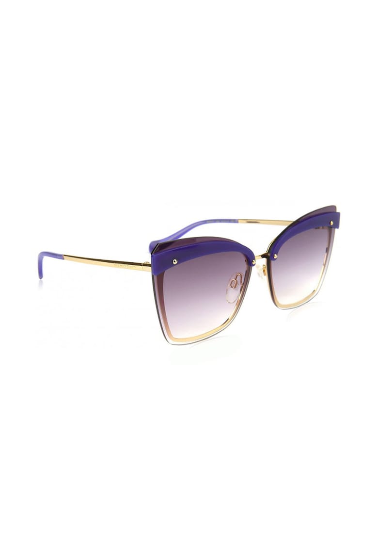 Ochelari de soare cat-eye patrati