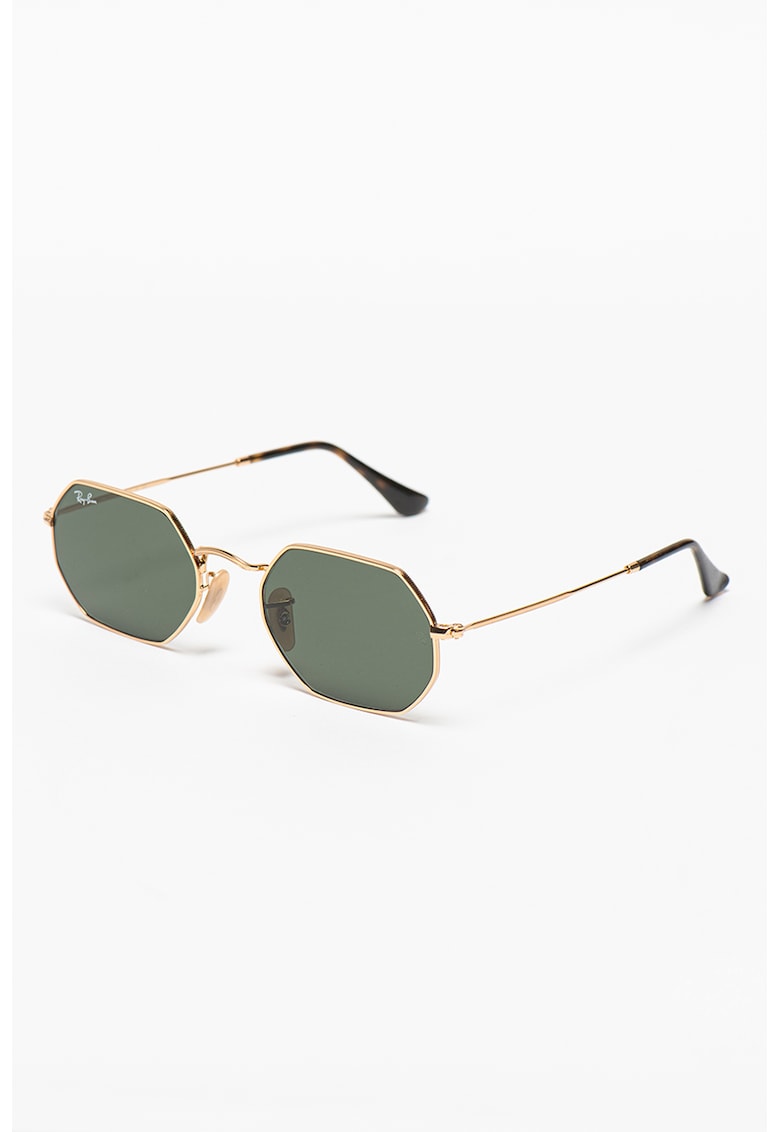 Ochelari de soare unisex octagonali