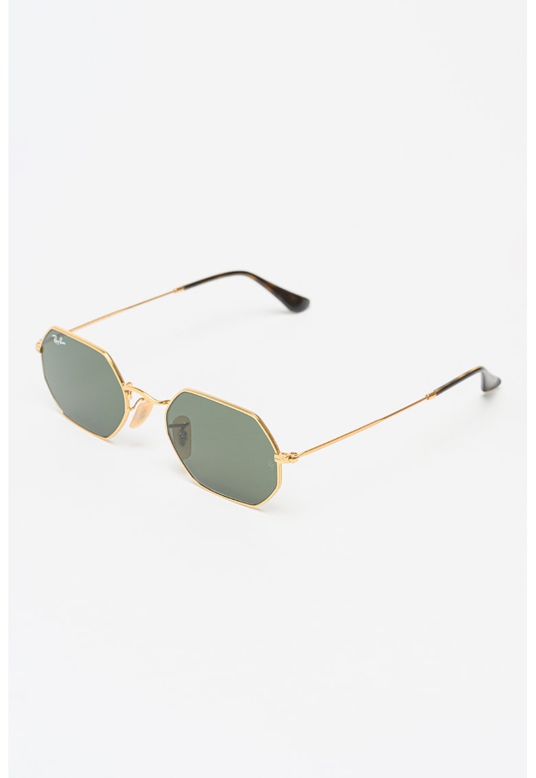 Ochelari de soare unisex octagonali