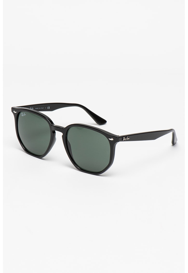 Ochelari de soare unisex cu lentile uni