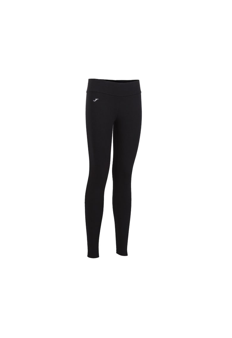 Colanti sport femei Street Negru