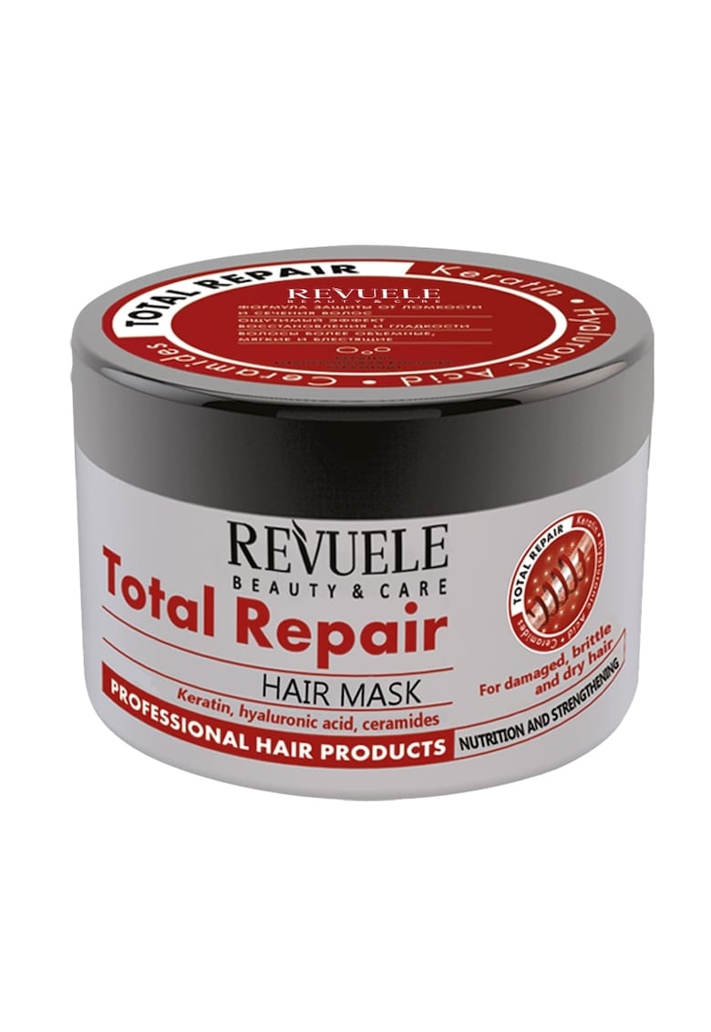 Masca revitalizanta de par Total Repair pentru par deteriorat si uscat - 500 ml