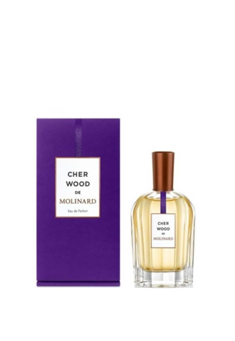 Apa de parfum Cher Wood Unisex - 90 ml