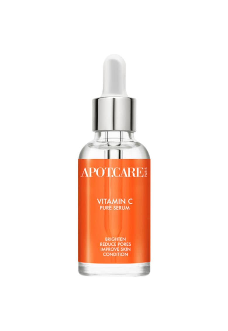 Pure Serum - Femei - Ser cu vitamina C 15% - 30 ml Pure Serum - Femei - Ser cu vitamina C 15% - 30 ml