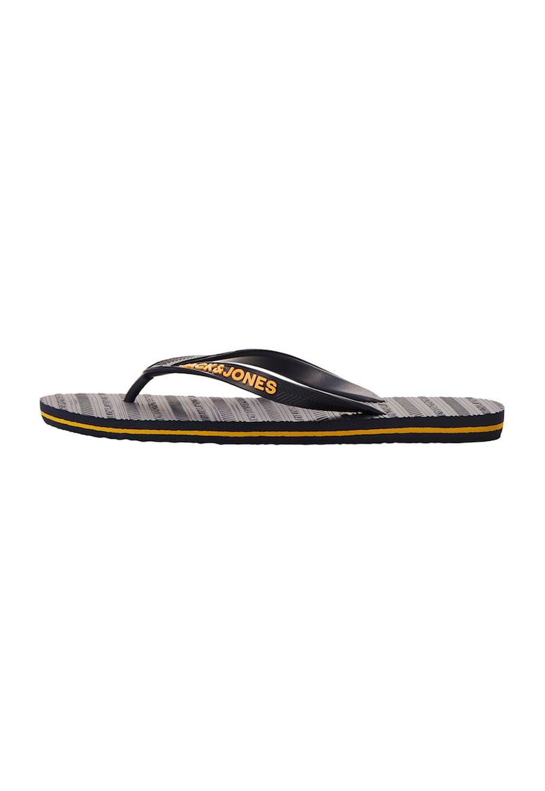 Papuci flip-flop cu logo