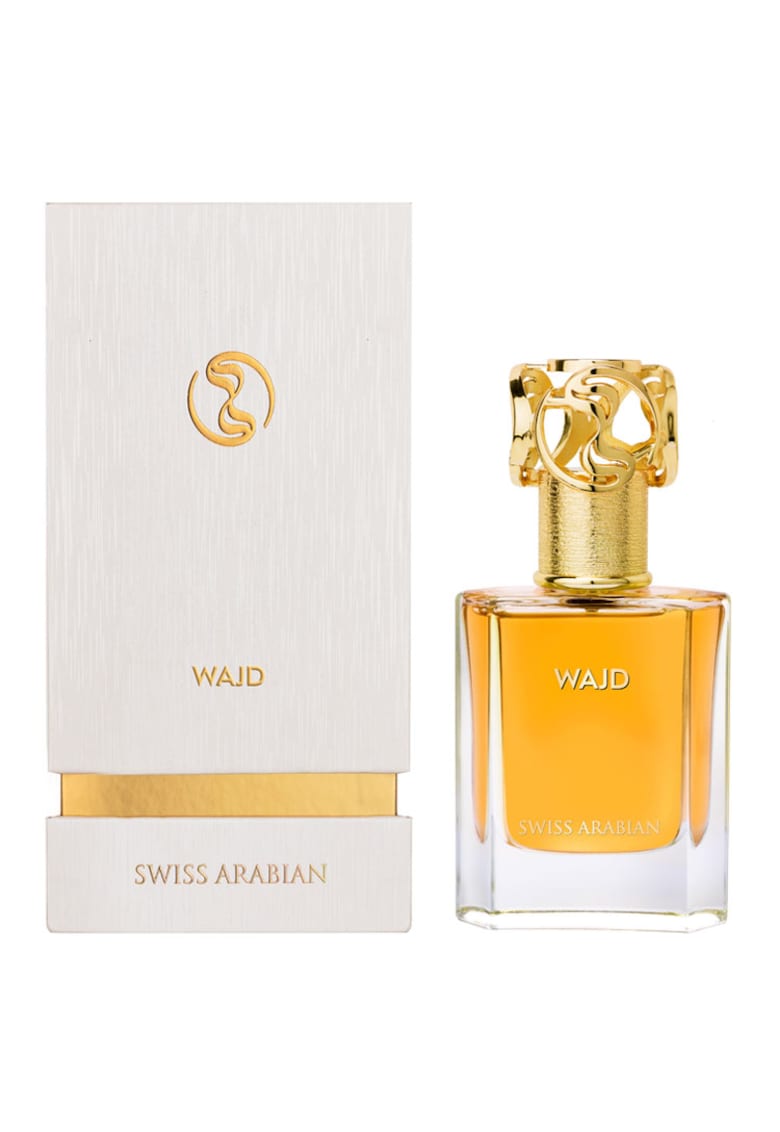 Apa de Parfum Wajd - Unisex - 50 ml
