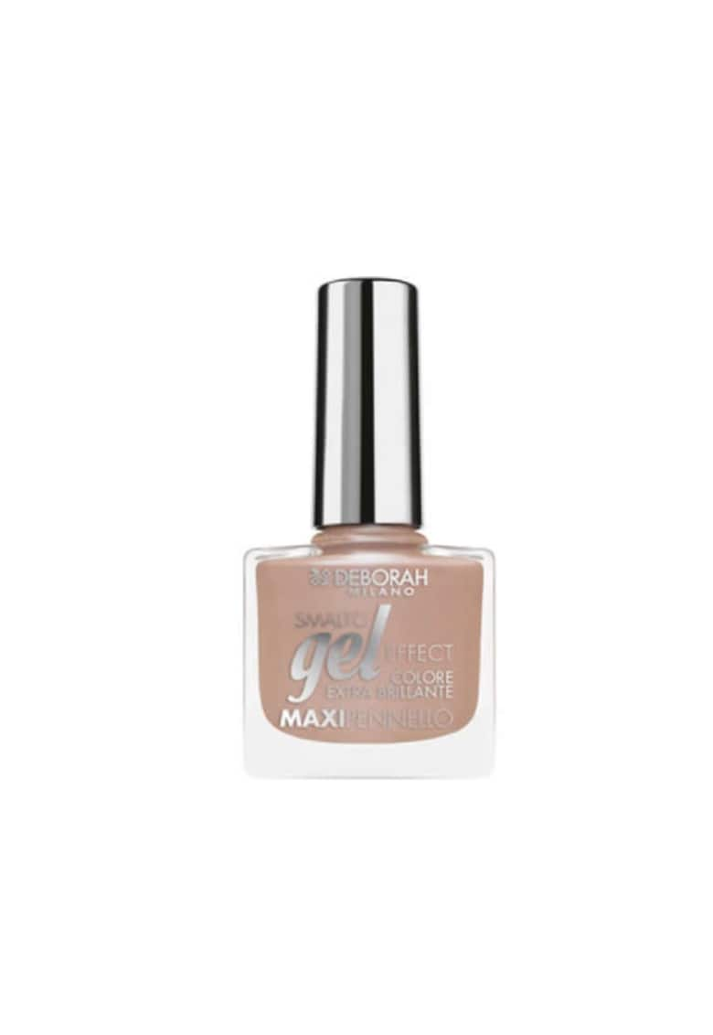 Lac de unghii - Gel Effect - 02 Nude Lingerie - 8.5 ml