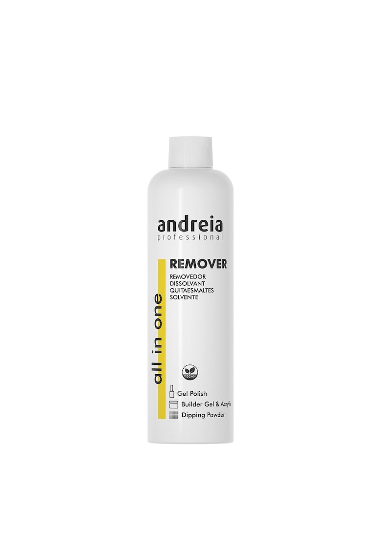 Dizolvant Lac De Unghii Semipermanent All In One Remover