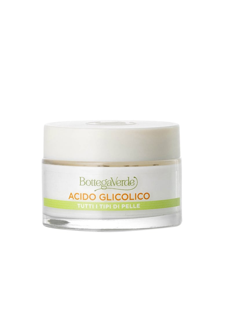 Crema pentru fata - de zi - cu acid glicolic - Acido Glicolico - 50 ML -