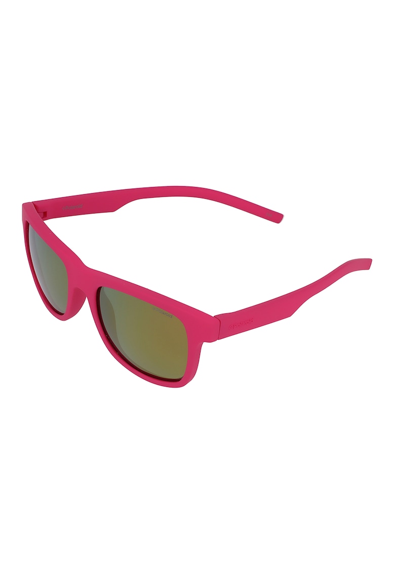 Ochelari de soare polarizati cu lentile dreptunghiulare fashiondays.ro imagine noua