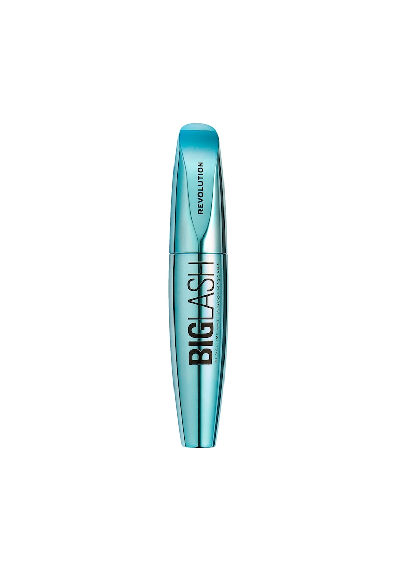 Mascara Waterproof Big Lash Volume - Black - 8 ml