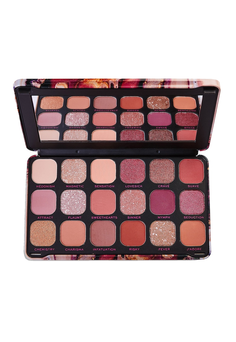 Paleta farduri de ochi Forever Flawless - 19.8 g