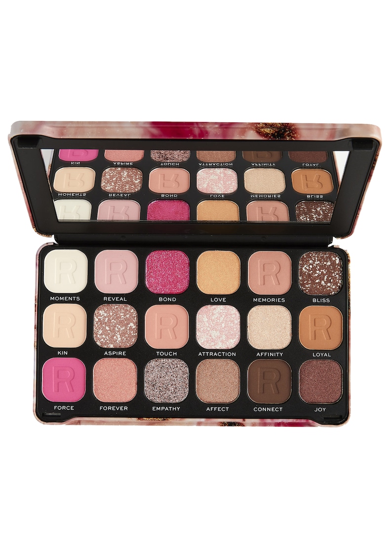 Paleta farduri de ochi Forever Flawless - 19.8 g