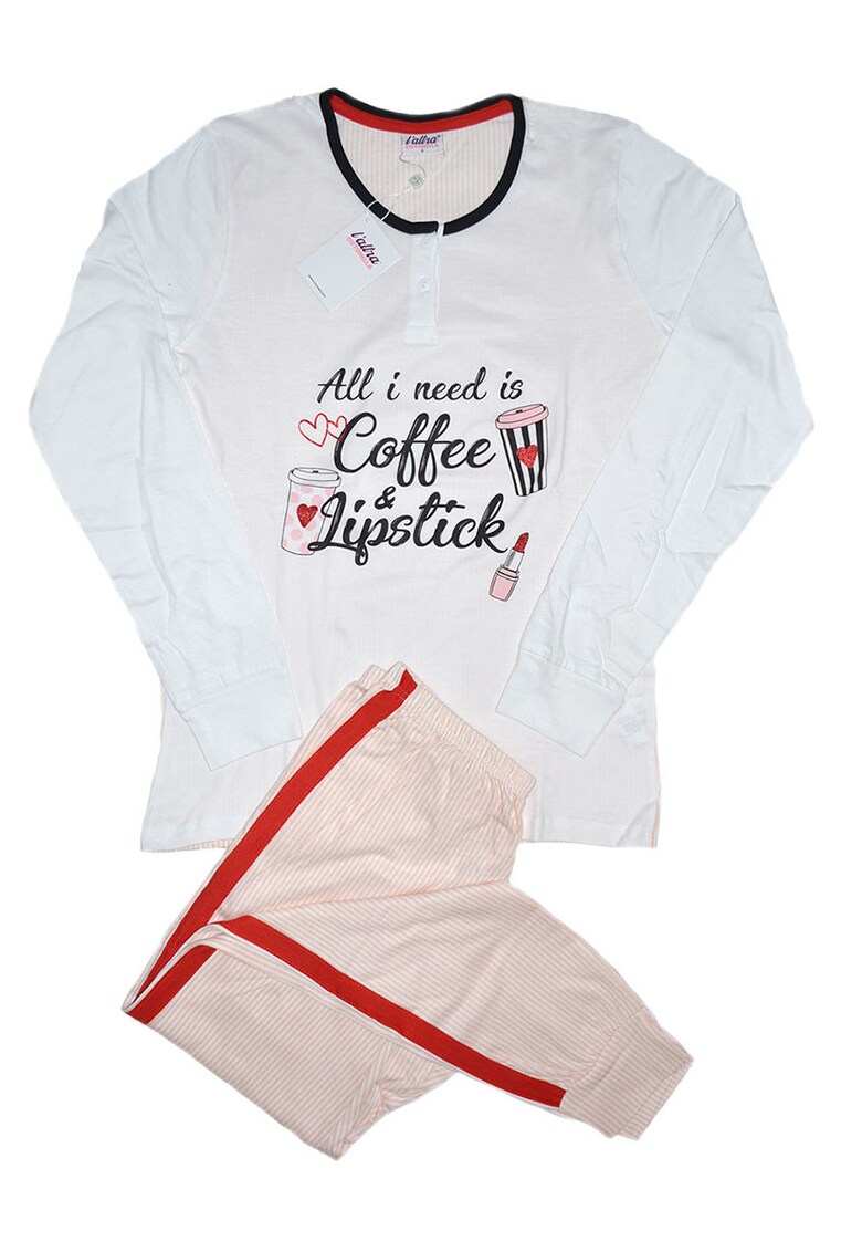 Pijama dama Nikole DDB70