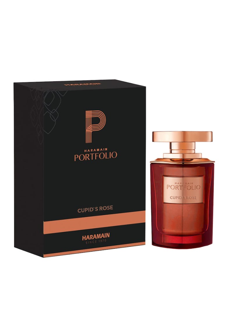 Apa de Parfum Portfolio Cupid Rose - Unisex - 75 ml