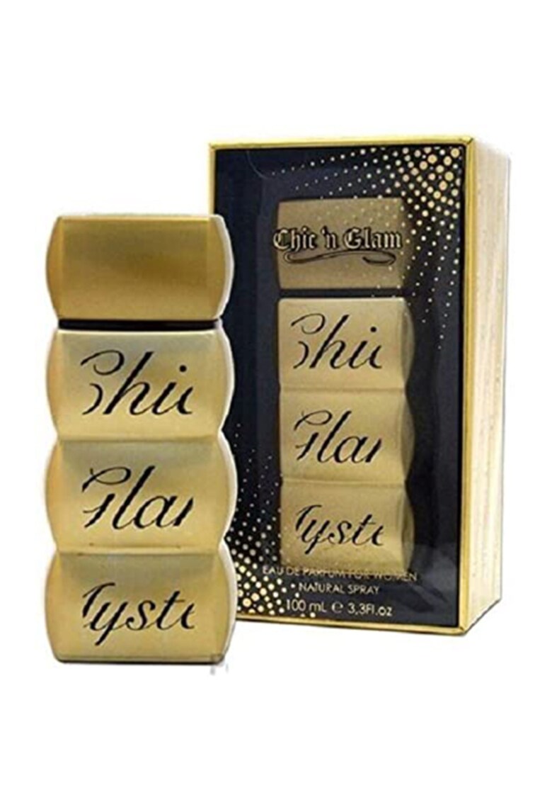 Apa de Parfum Gold Mystery - Femei - 100 ml