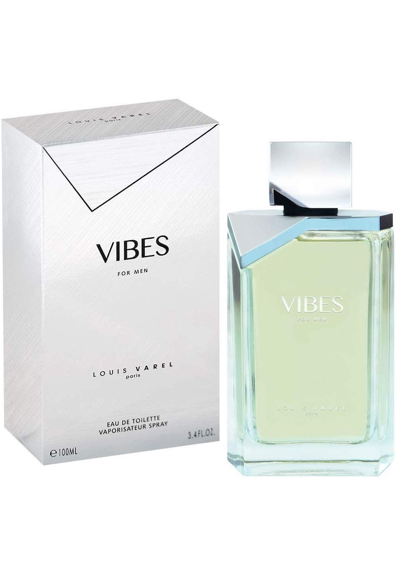 Apa De Toaleta Frantuzesc Vibes Men -100ml