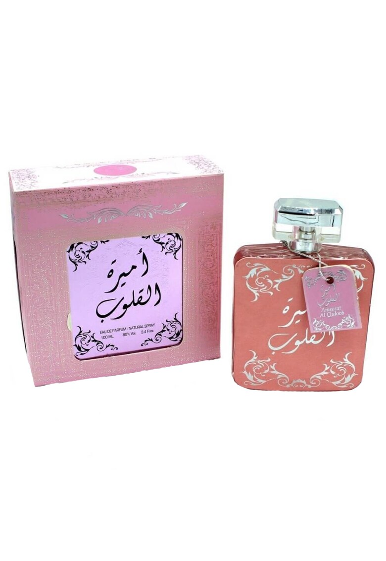 Apa de Parfum Ameerat Al Quloob - Femei - 100 ml