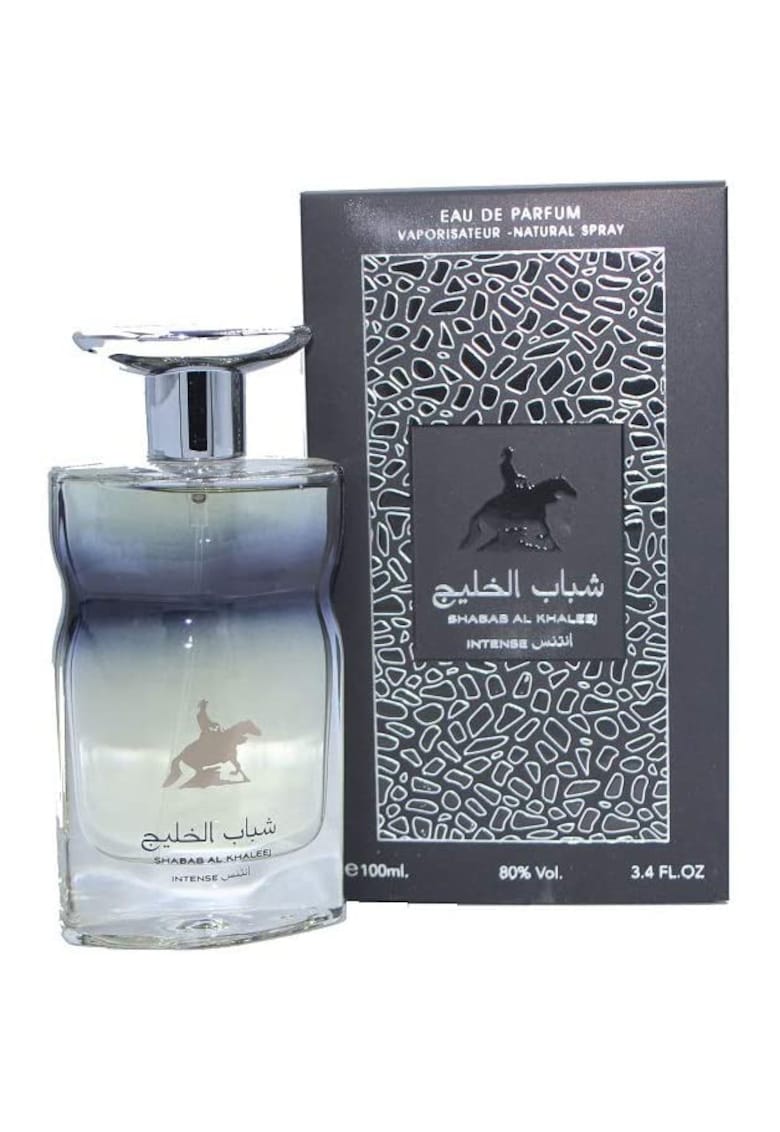 Apa de Parfum Shabab al Khaleej Intense - Barbati - 100 ml