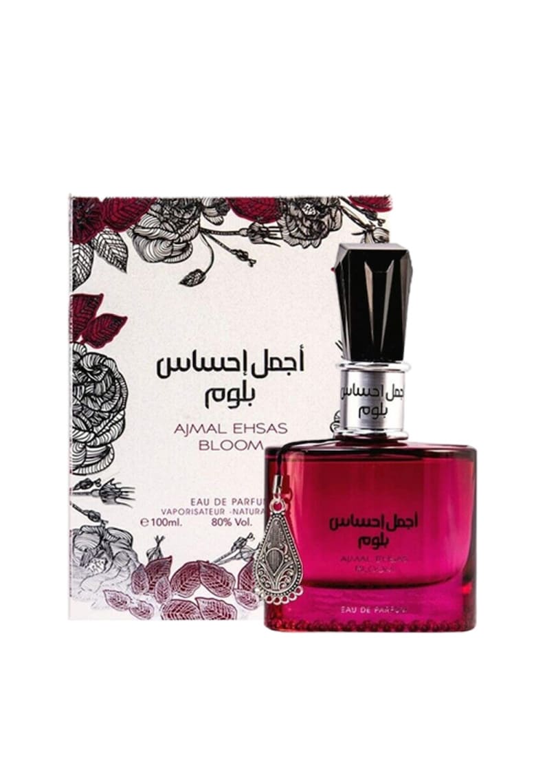 Apa de Parfum Ajmal Ehsas Bloom - Femei - 100 ml