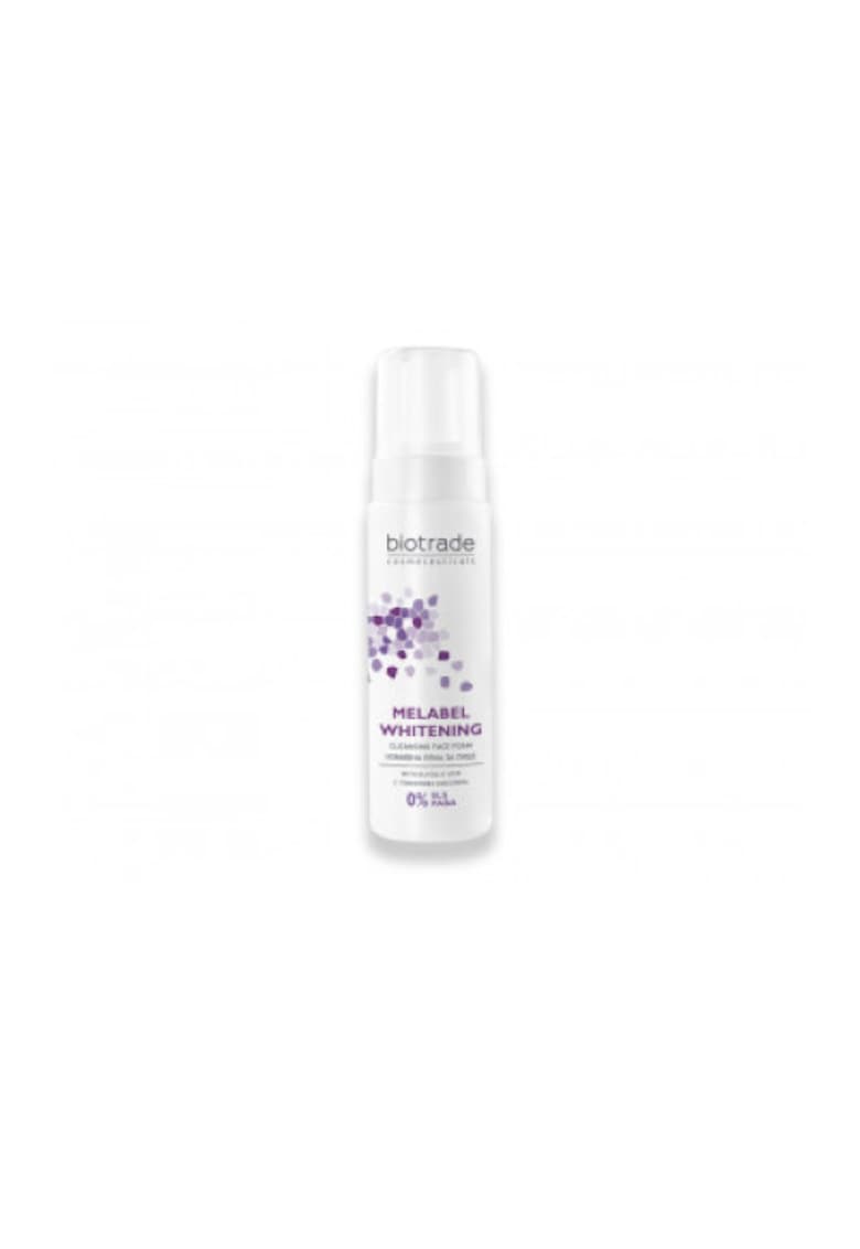 Spuma de curatare Melabel whitening foam - 150 ml