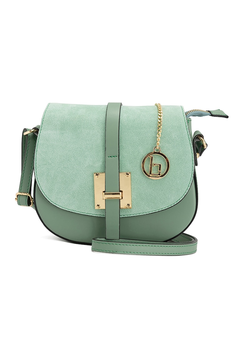 Geanta crossbody de piele Adda