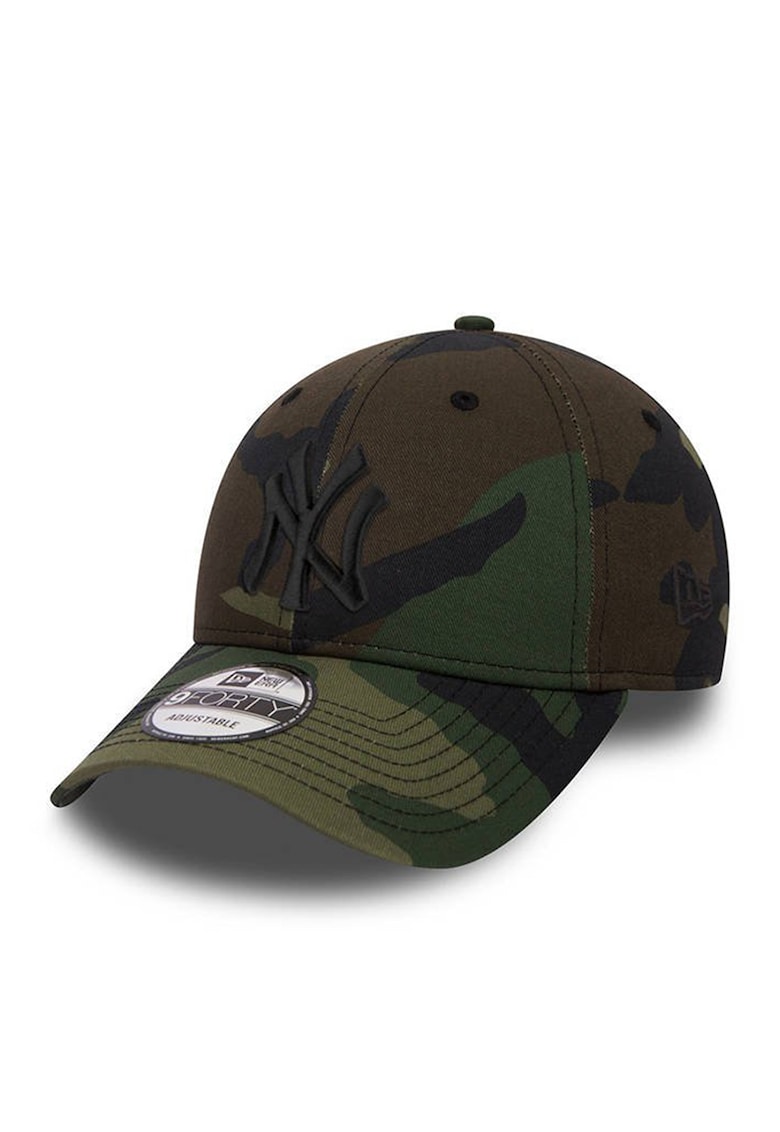Sapca cu model camuflaj League Essential New York Yankes