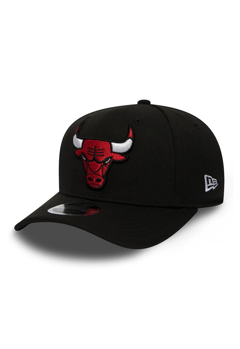 Sapca cu logo brodat chicago bulls