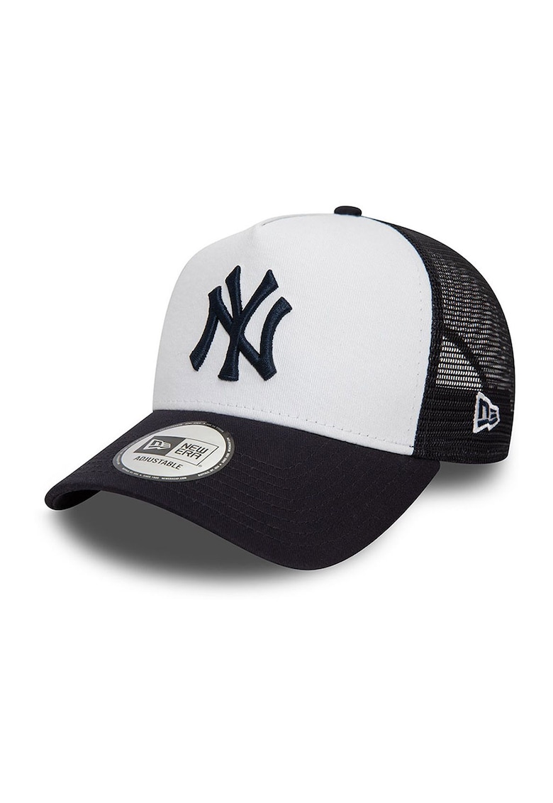 Sapca ajustabila cu logo New York Yankees