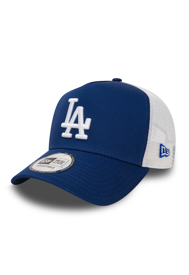Sapca ajustabila cu logo Los Angeles Dodgers Clean