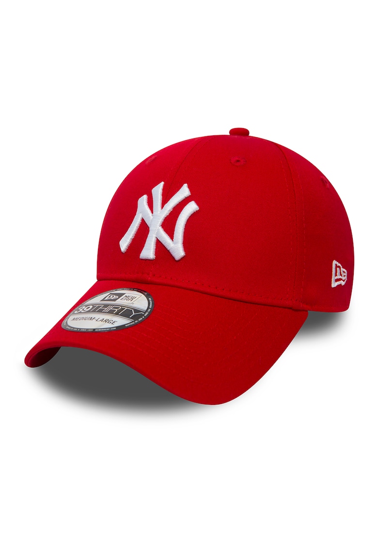 Sapca ajustabila cu logo New York Yankees Leaugue Baseball