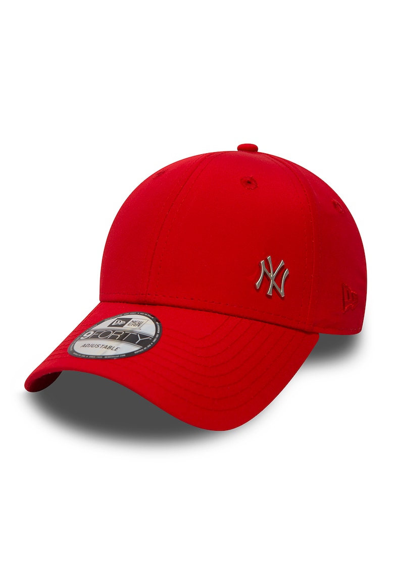  Sapca ajustabila cu logo New York Yankees Flawless 