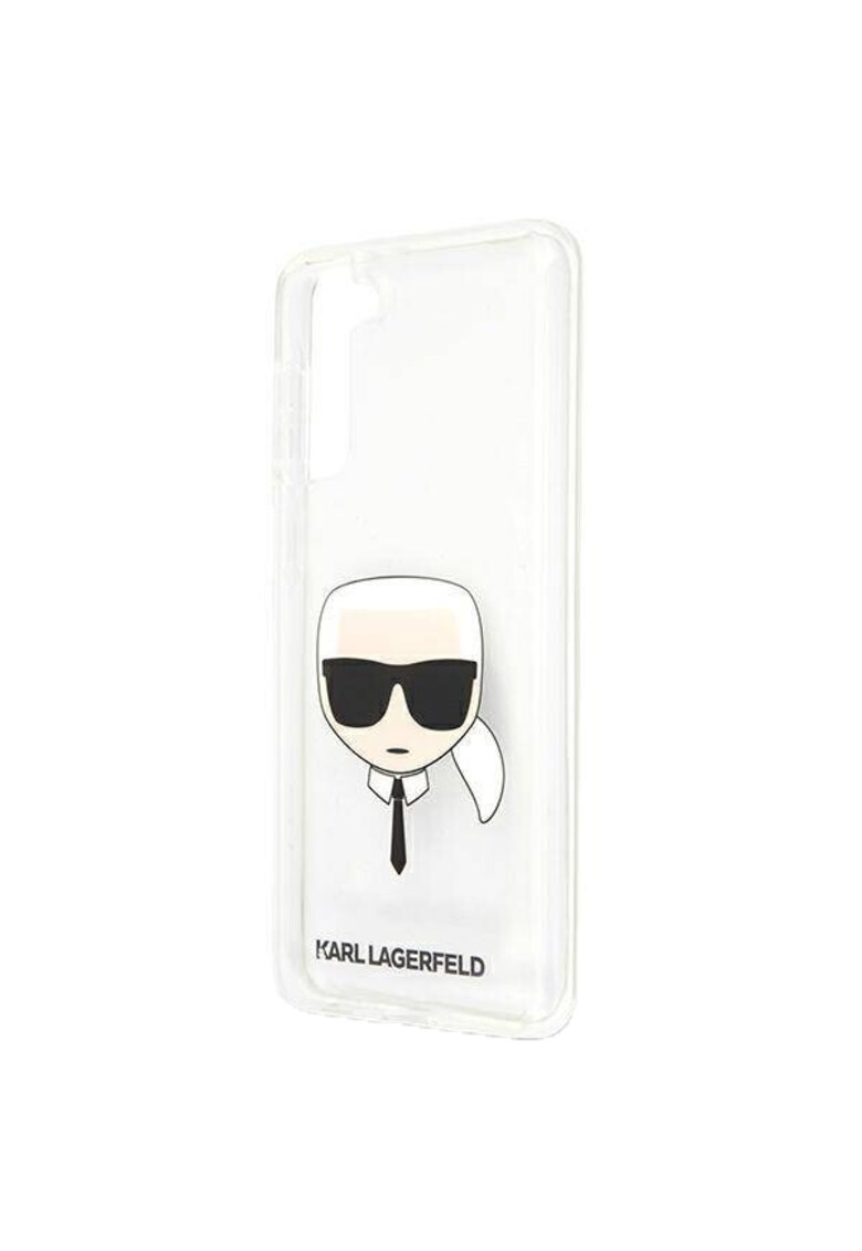 Husa de protectie Head pentru Samsung Galaxy S21+ 5G - Transparent