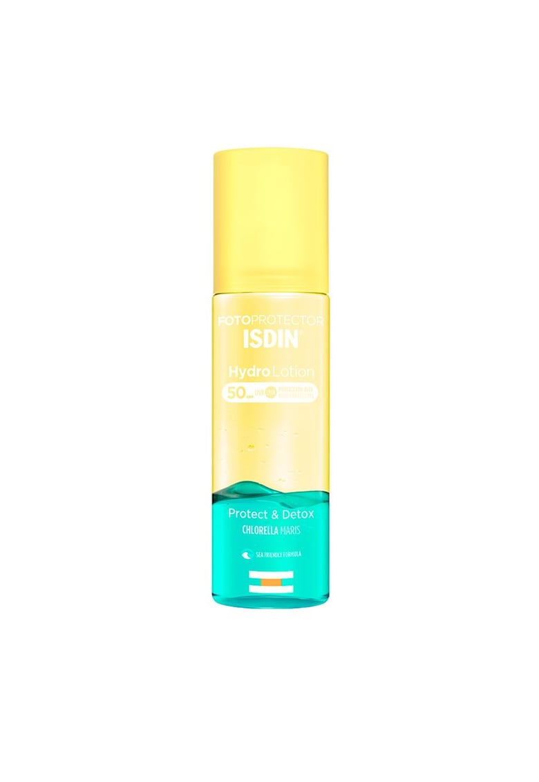 Lotiune bifazica Hydro Lotion - SPF 50 - pentru protectie solara - 200 ml