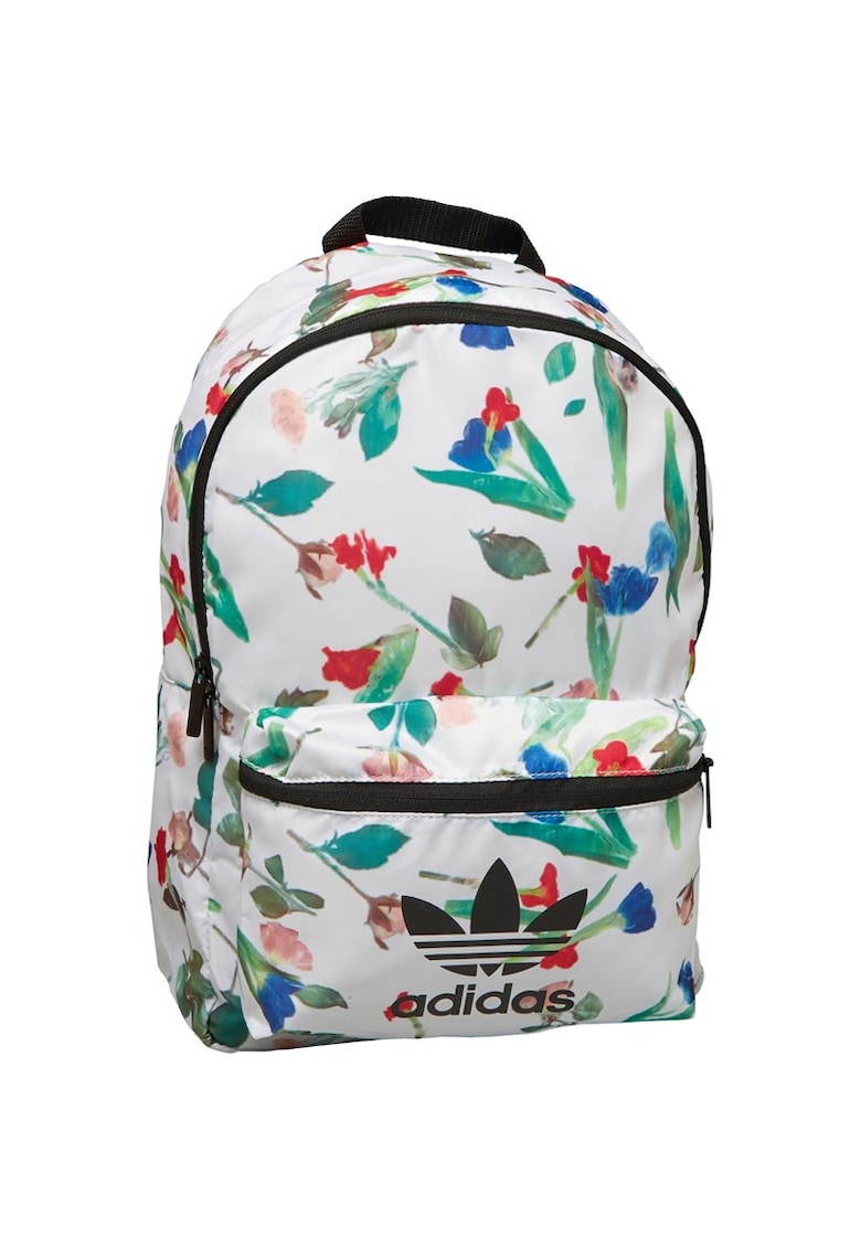 Rucsac Classic Floral - alb floral