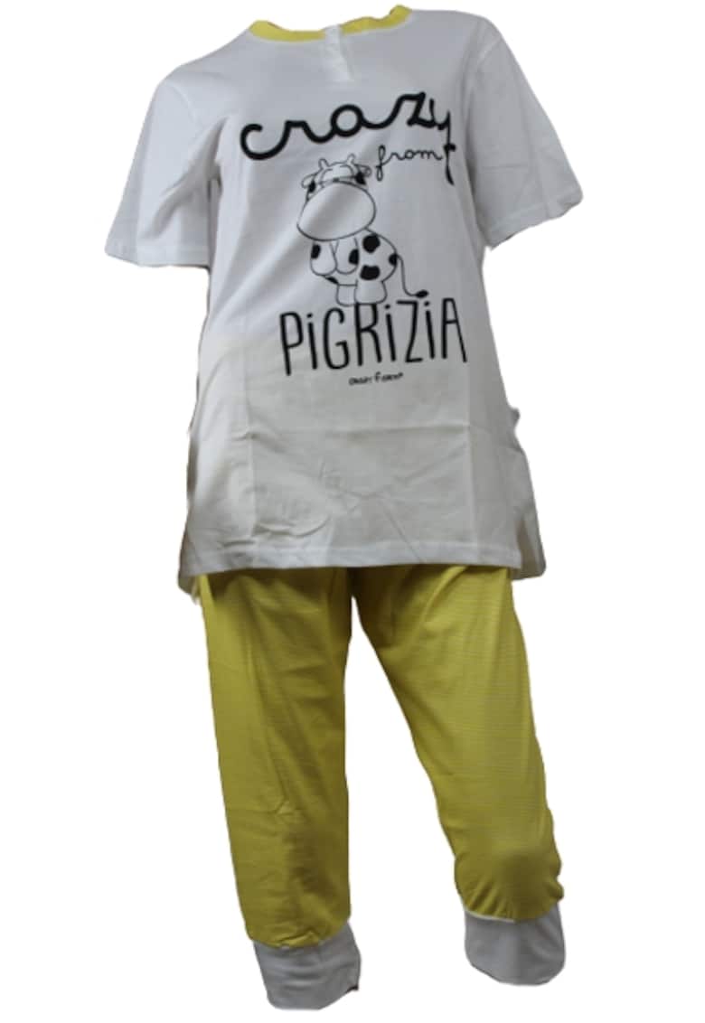 Pijamale scurte dama -