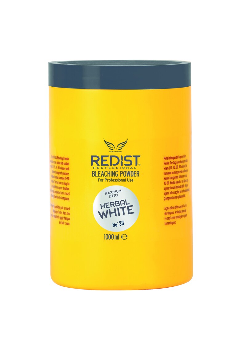 Pudra decoloranta White 1000 gr