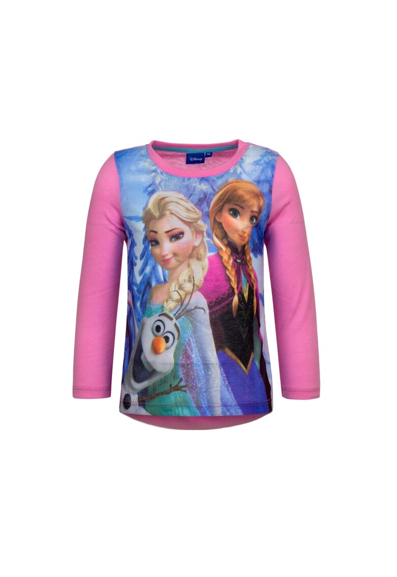 Tricou cu maneci lungi -