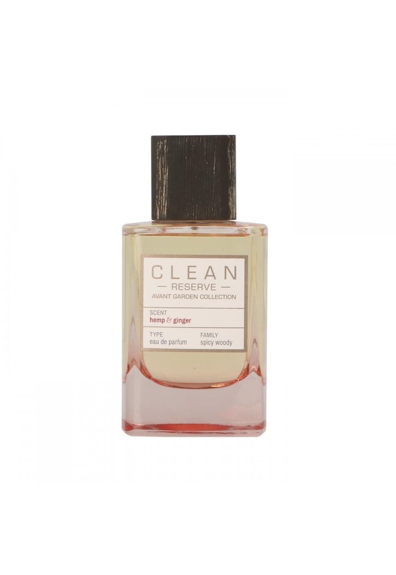 Apa de parfum Hemp & Ginger - Unisex - 100 ml