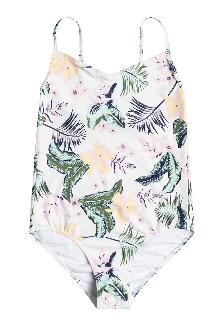 Costum de baie intreg cu imprimeu floral Lovely Sen