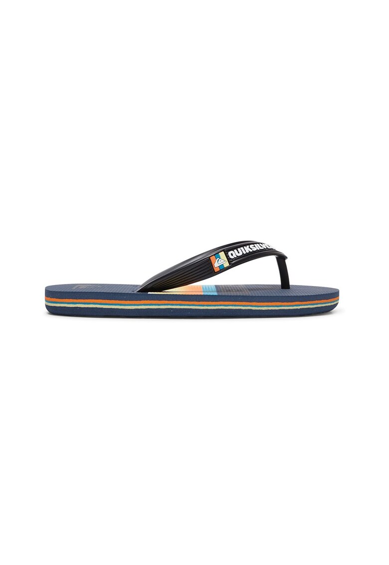 Papuci flip-flop cu logo Molokaislab
