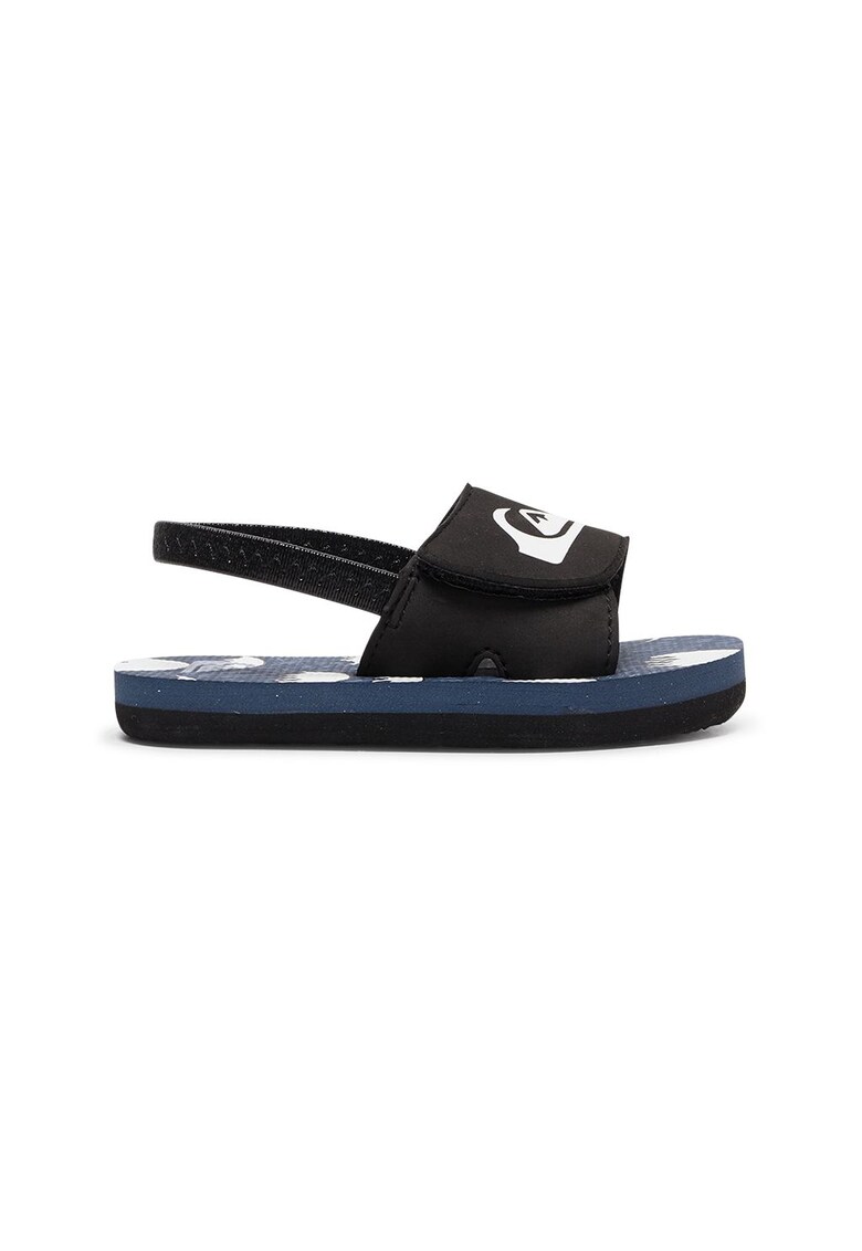 Sandale slingback cu inchidere velcro Molokai Layback