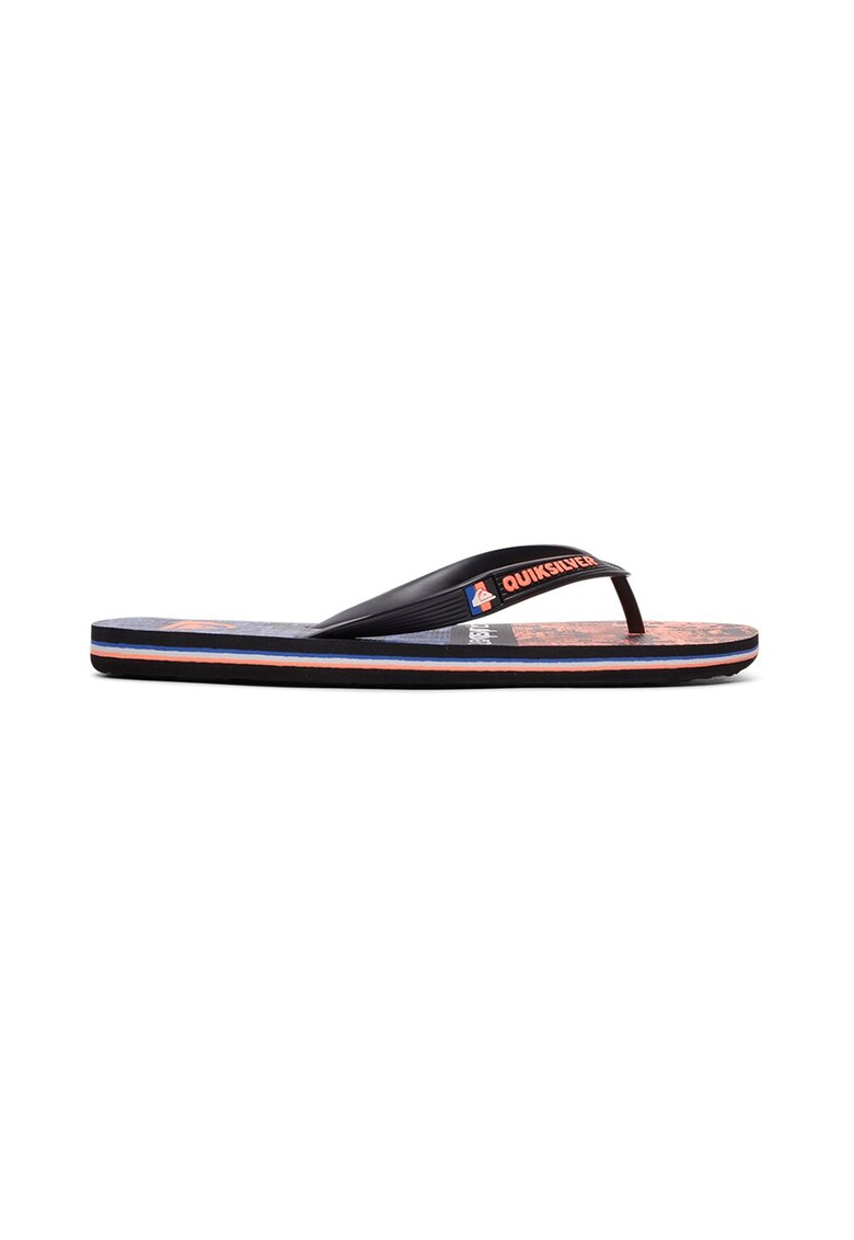 Papuci flip-flop cu bareta texturata Molokai Vortex