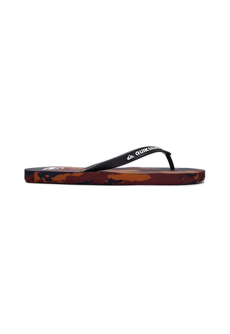 Papuci flip-flop cu imprimeu camuflaj Molokai Marled