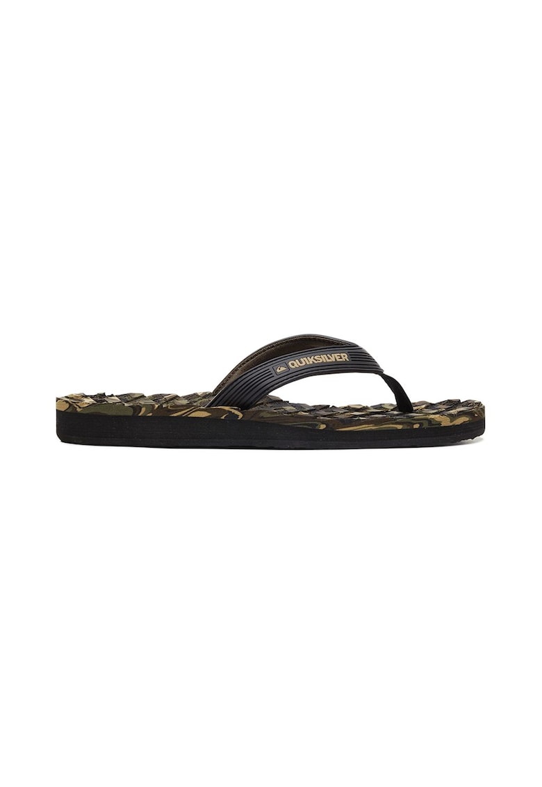 Papuci flip-flop cu brant texturat Massage 2