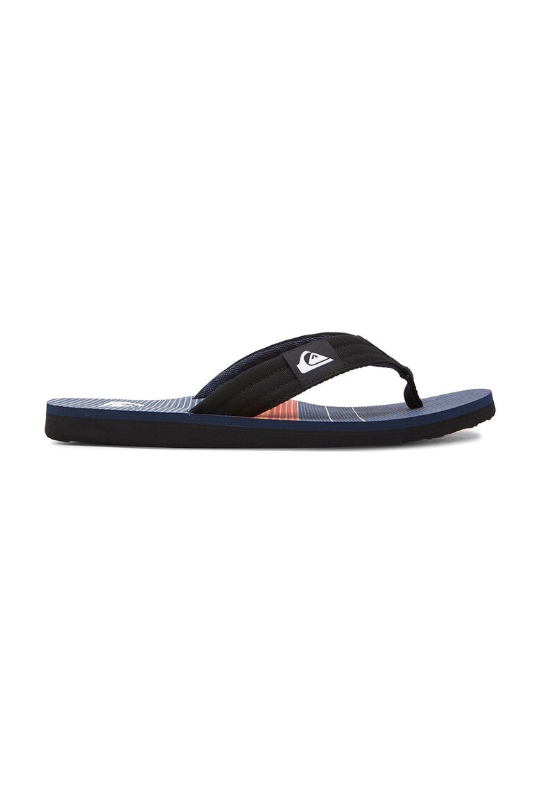 Papuci flip-flop cu brant texturat Molokai Layback